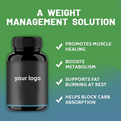 OEM Best natural herbal slimming tablets Diet fast and strong fat burner slim pills for weight loss capsules