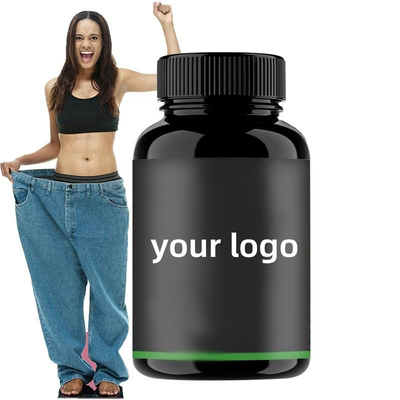 OEM Best natural herbal slimming tablets Diet fast and strong fat burner slim pills for weight loss capsules