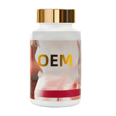 OEM Sexy Black Women's Hip and Hip Enlargement Maca Pills Curve Hip Enhancement Capsule Pills