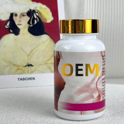OEM Sexy Black Women's Hip and Hip Enlargement Maca Pills Curve Hip Enhancement Capsule Pills