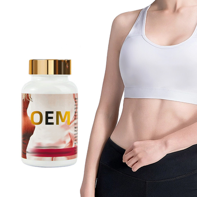 OEM Sexy Black Women's Hip and Hip Enlargement Maca Pills Curve Hip Enhancement Capsule Pills