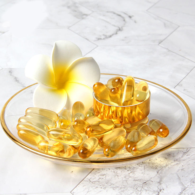 OME GA 3 Fish oil softgel/Fish oil gelatin capsules/Fish oil 1000mg softgels