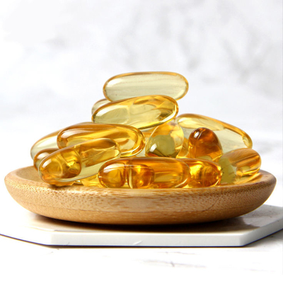 OME GA 3 Fish oil softgel/Fish oil gelatin capsules/Fish oil 1000mg softgels