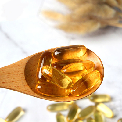 OME GA 3 Fish oil softgel/Fish oil gelatin capsules/Fish oil 1000mg softgels