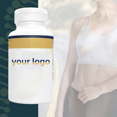 OEM Nicotinamide Mononucleotide NMN Supplement Bulk Capsules for Whitening and Weight Loss