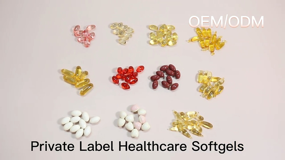 OEM spot sales of 500MG NMN supplements and anti-aging NMN capsules