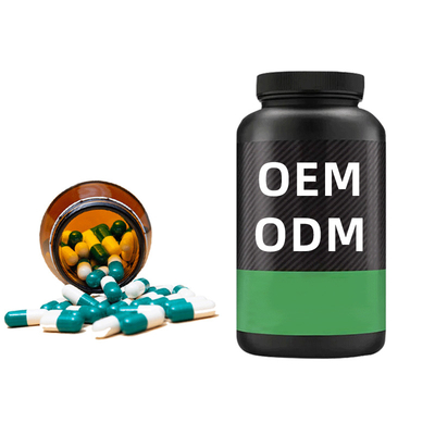 OEM Supplements micronized creatine monohydrate capsules bulk 60/200 mesh creatine monohydrate capsules
