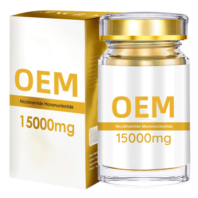 OEM Supplements Beta Nicotinamide Mononucleotide 500MG NMN Capsule 99% NMN Powder