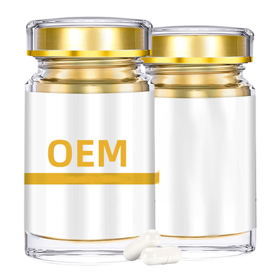 OEM Supplements Beta Nicotinamide Mononucleotide 500MG NMN Capsule 99% NMN Powder
