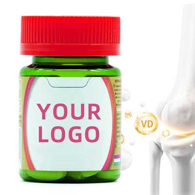 OEM 5000iu Vitamin D3 Capsules Softgel calcium Supplement OEM Vitamin D3 K2 Softgel