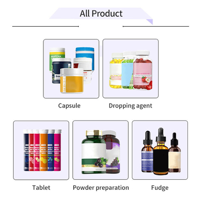 OEM 10% 40% 500Mg Powder Extract Turkesterone Tablets Turkesterone Capsules Pills For Enhanced Bioavailability