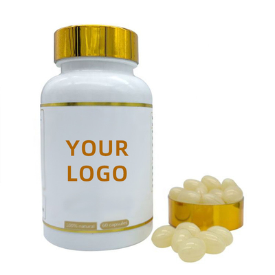 OEM Natural anti aging capsule collagen pills capsule for skin whitening