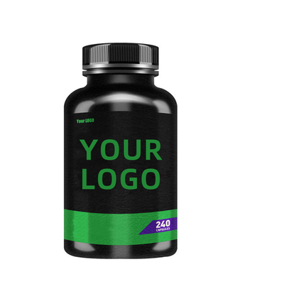 OEM Wholesale Pure Organic supplements ashwagandha root extract ksm-66 ashwagandha Capsules