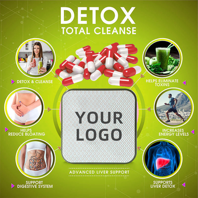 OEM High Quality Healthcare Supplement Vegan Burn Fat Weight Loss Burning Detox Pill FatZorb Slimming Capsules