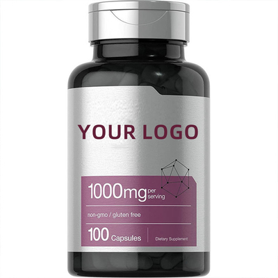 OEM BEST TUDCA Capsules Taurine Deoxycholic Acid Liver Capsules TUDCA