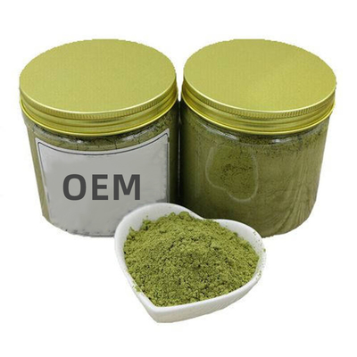 OEM Moringa powder private labels moringa capsules organic customize moringa leaf powder