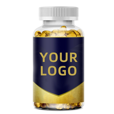 OEM Wholesale 60pcs glutathione 500mg capsules Beauty Skin Whitening Product Glutathione Capsule
