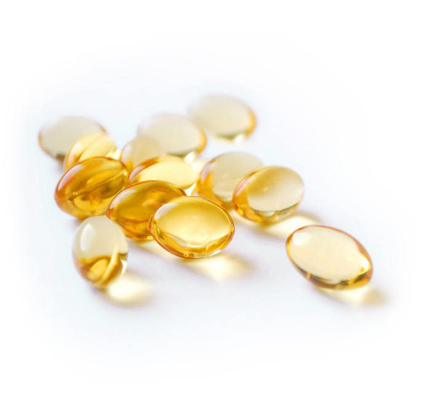 OEM Wholesale High Quality Sacha Inchi Oil Vitamin E Vege Softgel Capsules Heart Health Supplements for All