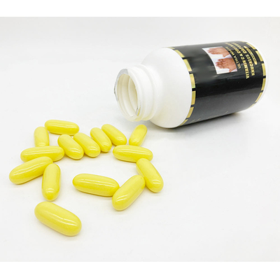OEM Ultra White Vitamin C &amp; Collagen Knuckles Capsules 60 Softgel for Removing Dark Knuckle,Elbow