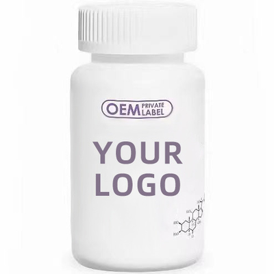 OEM Pure turkesterone 40% 10%  turkesterone capsules 500mg 1000mg