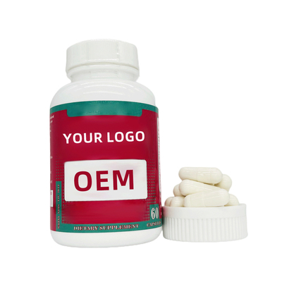 OEM Own Brand High-Quality High-Dose Glutathione Collagen Vitamin C Whitening Capsules