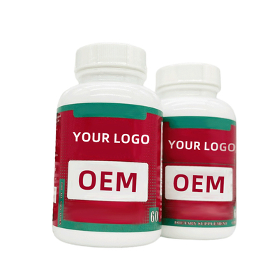 OEM Own Brand High-Quality High-Dose Glutathione Collagen Vitamin C Whitening Capsules