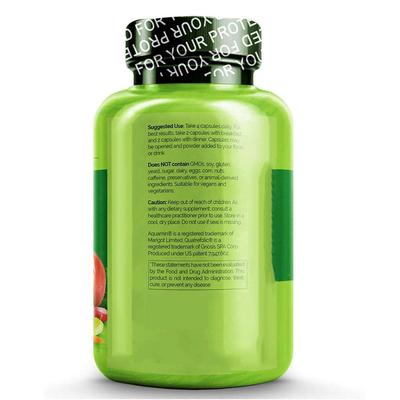 OEM Hot Sale Whole Food Multivitamin Tablets For Men Health Supplement 120 Vegan Capsules