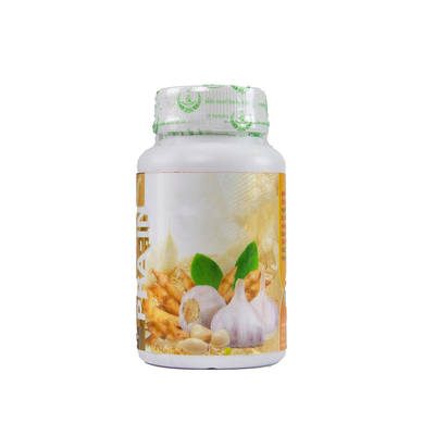 OEM Premium Garlic Capsule For Improving Health High Quality Supplements Products Original