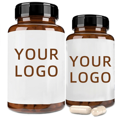 OEM Magnesium Glycinate Capsules Vegan Magnesium Citrate Oxide Support For Sleep Magnesium L-Threonate Capsules