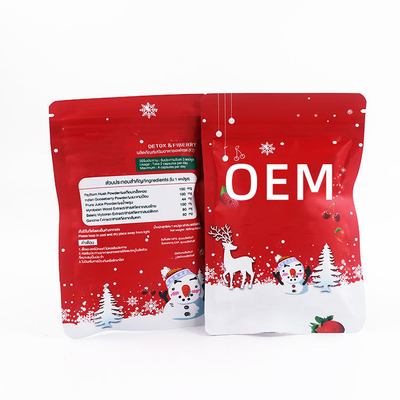 Vitamin C Herbal OEM Capsule OEM Skin 2 In 1 Whitening Collagen Powder Capsules