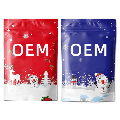 Vitamin C Herbal OEM Capsule OEM Skin 2 In 1 Whitening Collagen Powder Capsules