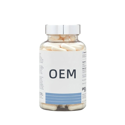 OEM Vegan Frozen Collagen Capsule Supplement Whitening Capsule L-Glutathione Pill