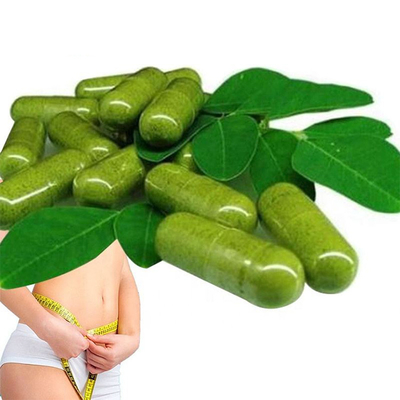 Pure Vegetarian OEM Capsule Organic Weight Loss Herb Spicy Wood Leaf Extract