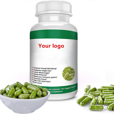 Pure Vegetarian OEM Capsule Organic Weight Loss Herb Spicy Wood Leaf Extract