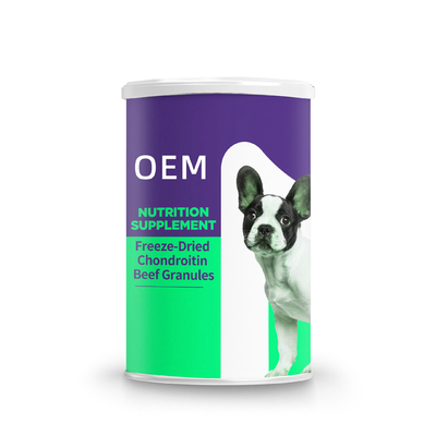 OEM Environmentally Friendly Cat And Dog Pet Joint Probiotics Health Nutrition Multi Vitamin Snacks