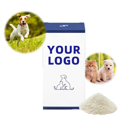 OEM White Powder Nutritional Supplement Care Pet Health Product
