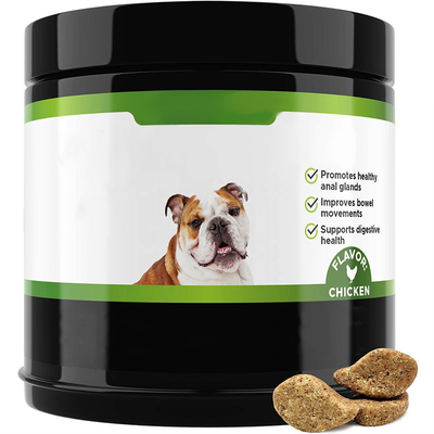 OEM Nutritional Probiotic Powder Dog Allergy Immune Supplement Dog Vitamin