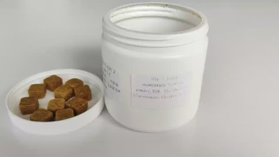 OEM Pet Dog And Cat Training Rewards Snack Nutrition Vitamin Supplement