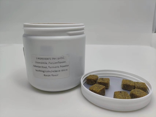 OEM Pet Dog And Cat Training Rewards Snack Nutrition Vitamin Supplement