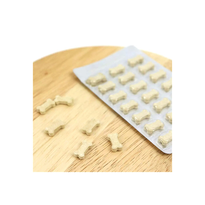 OEM Spotted Dog And Cat Nutritional Supplement Calcium Joint Care Tablets Protect Dog'S Joints