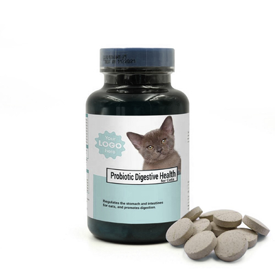 Private Label Pet Supplements For Cats