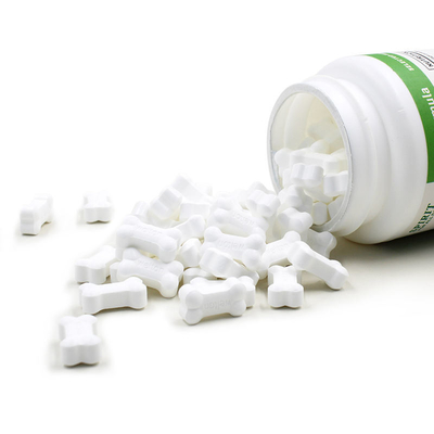 2G/PC OEM Pet Nutritional Supplements Vitamin Goat Milk Calcium Supplements Dog