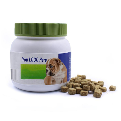 Skin Coat Nutrition Chew Dog Food Vitamin Supplement OEM