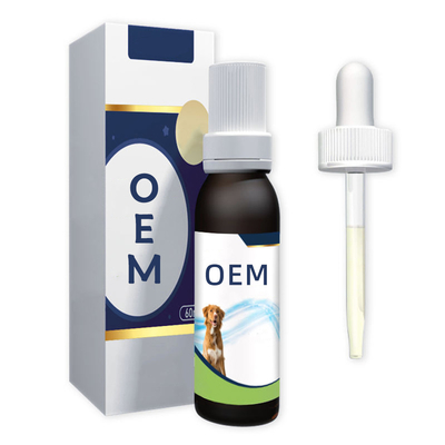 OEM Pet Eye Drops Pet Nutritional Supplements For Puppies And Kittens
