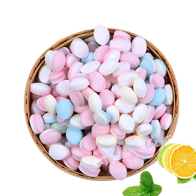 Lemon Watermelon Flavor Sugar Free Cool Mint Fresh Breath Candy OEM