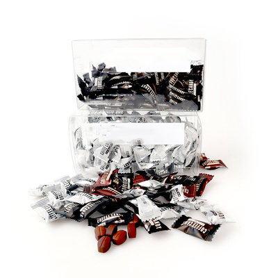 Low Sugar Tablet Candy OEM Bitter Coffee Flavored Candy