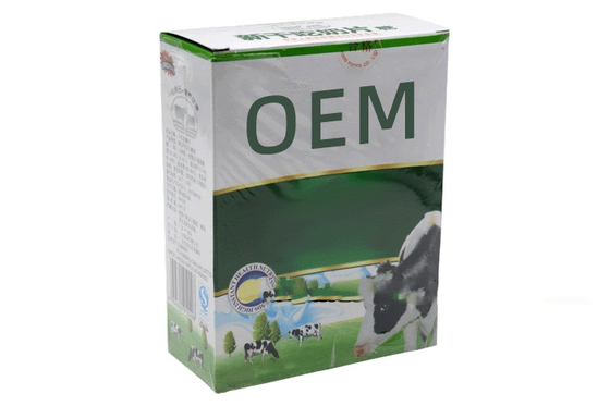 White OEM Nutritious Milk Powder For Making Pressed Candy
