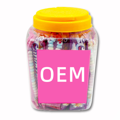 OEM Tablet Candy Vegan Sweets Necklace Sweet For Kids