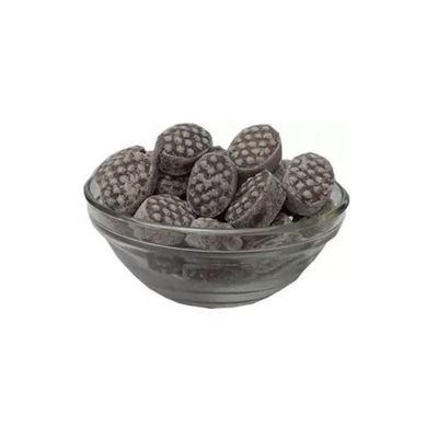 Ginger Flavor OEM Energy Candy Fruity Flavor 45gx12pcsx20bags