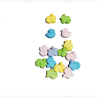 Bone Shape Tablet Candy Press Necklace Dextrose Candy OEM